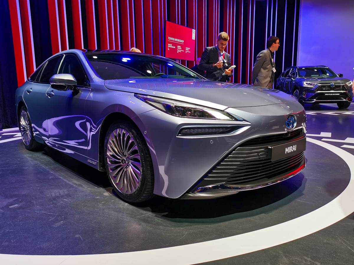 przyslosc toyoty konferencja 