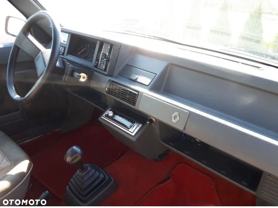 renault 5 cabrio 