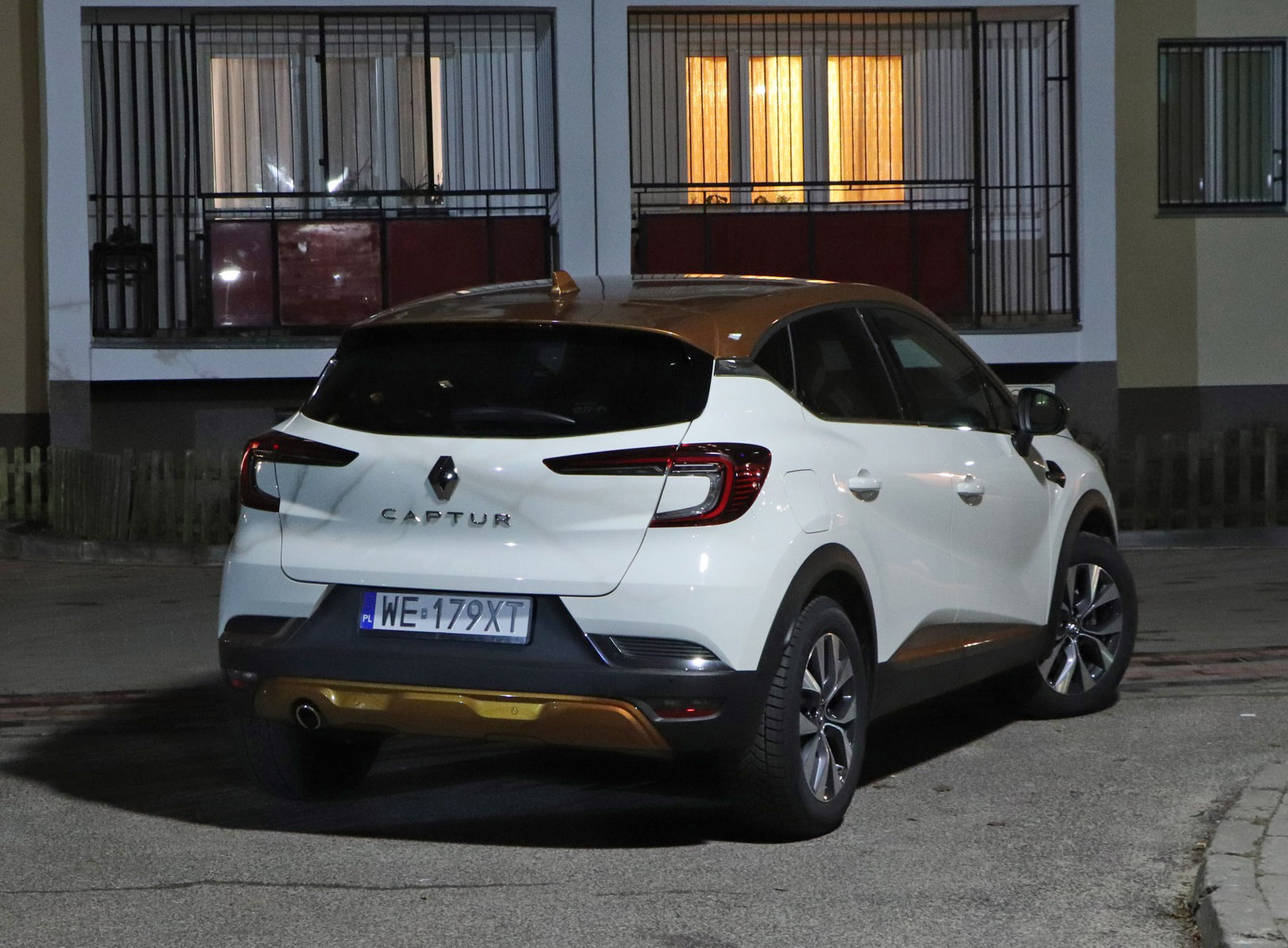renault captur 2020 test 