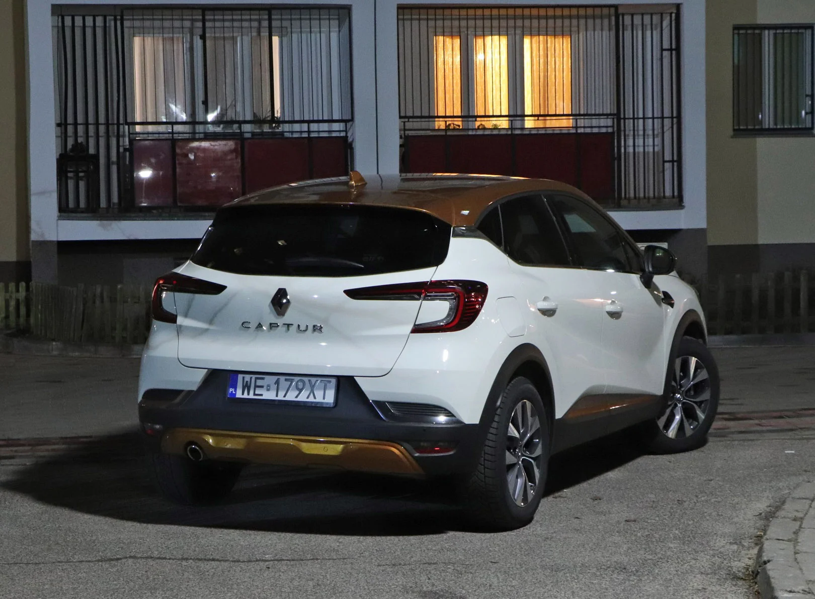 renault captur 2020 test 