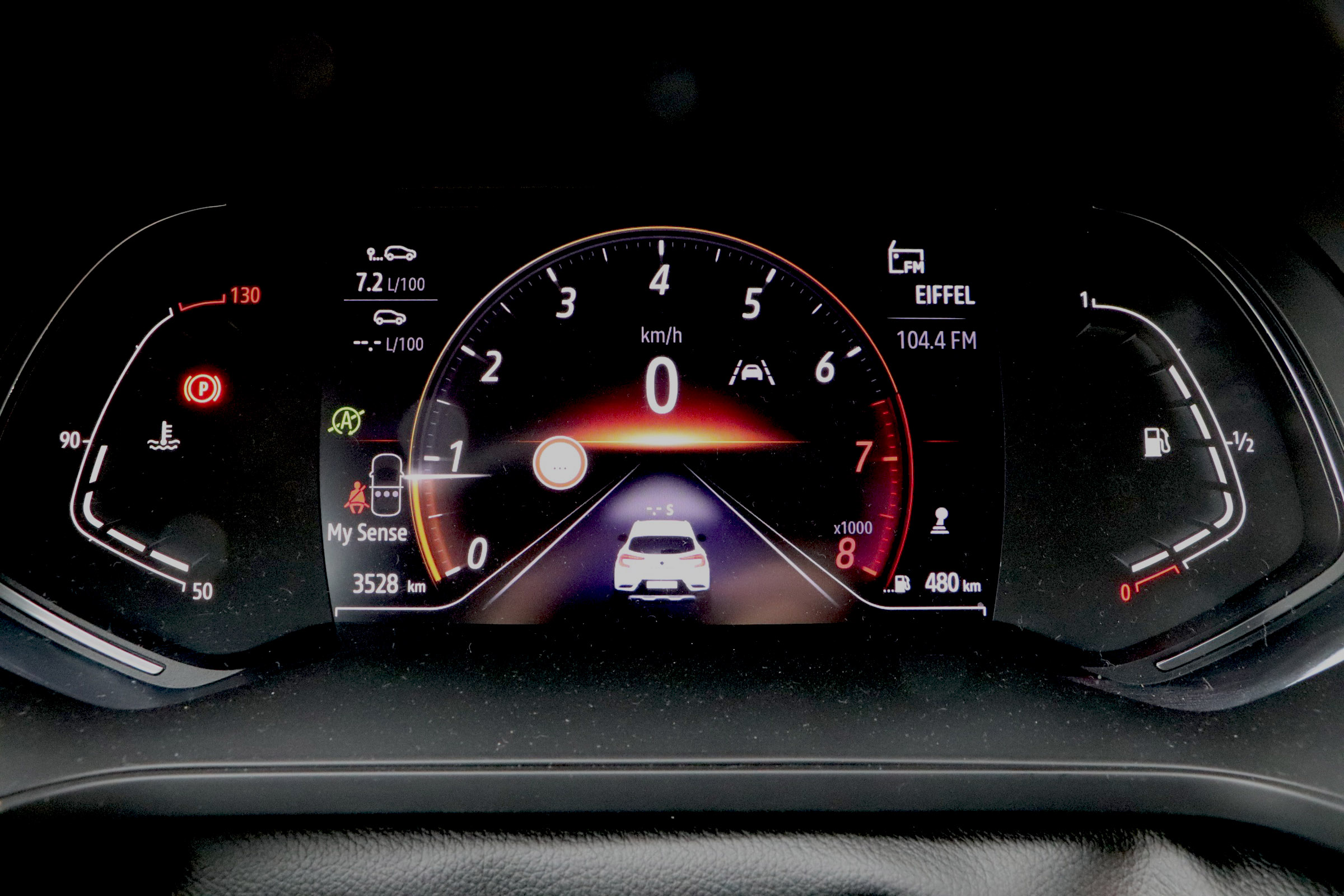 renault captur 2020 test 