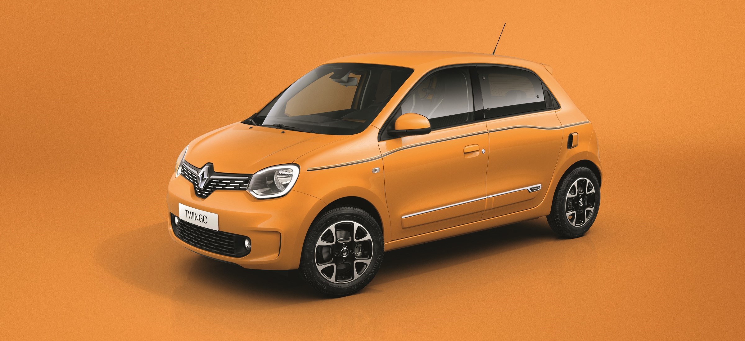 Renault Twingo elektryczne