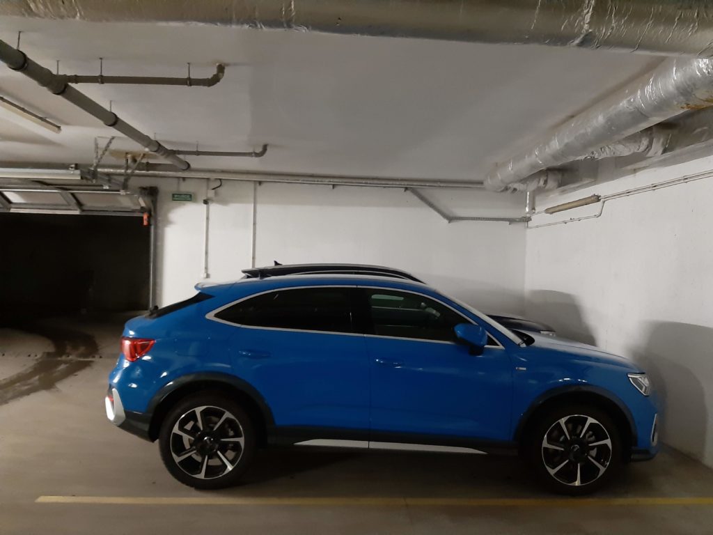 audi q3 sportback test 