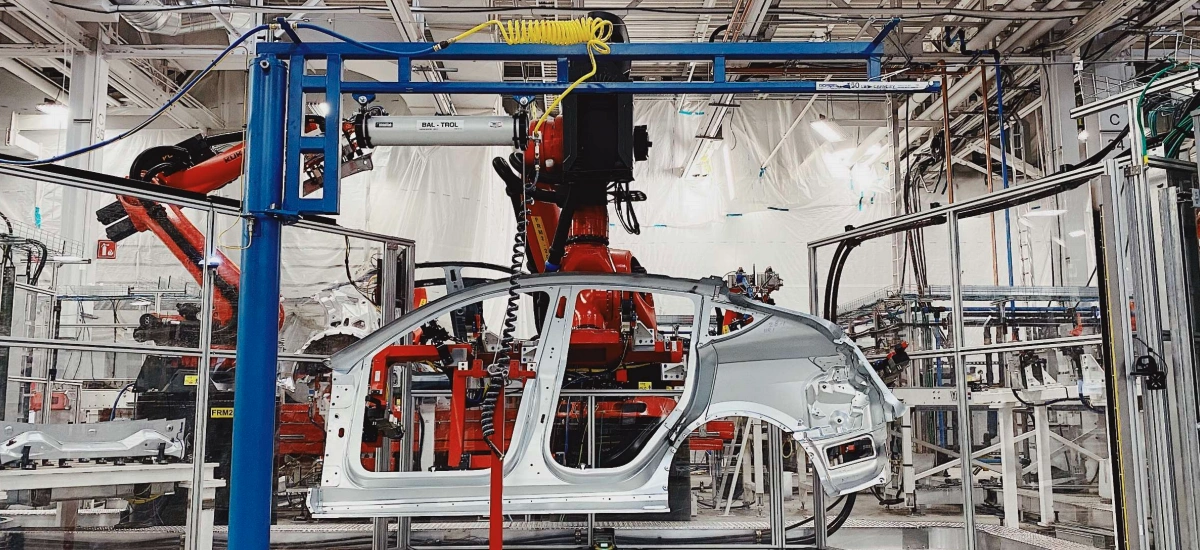 model y data produkcji