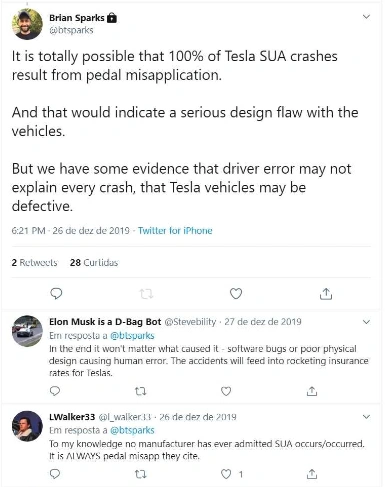 tesla akcja serwisowa 