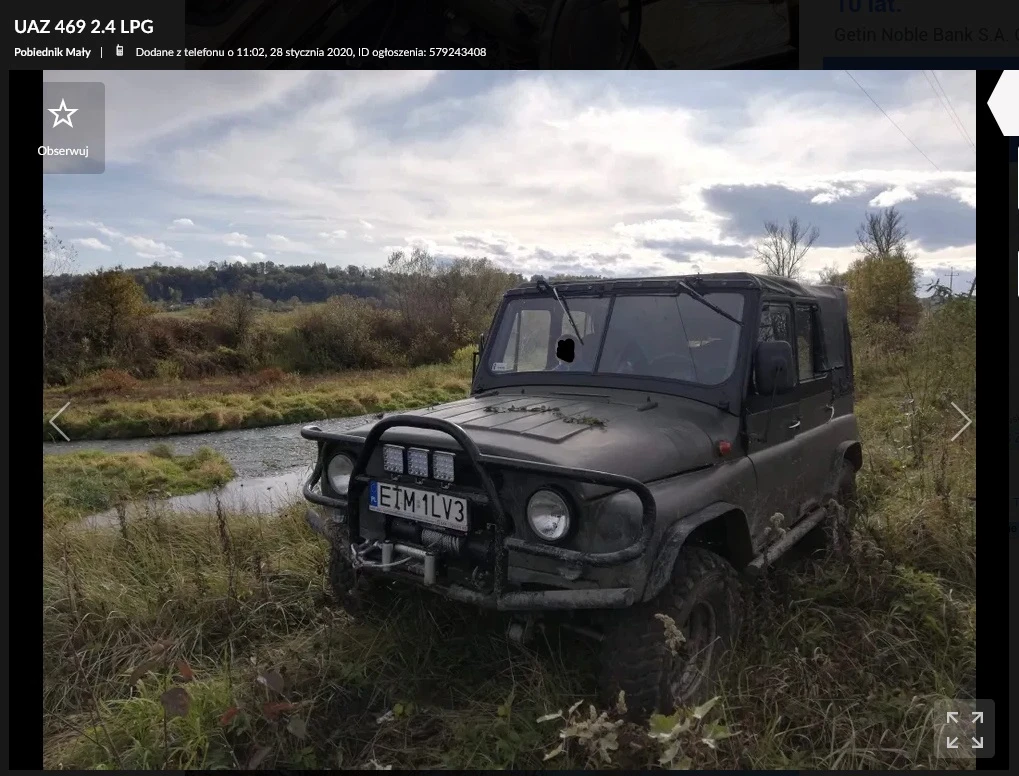 uaz 469 olx