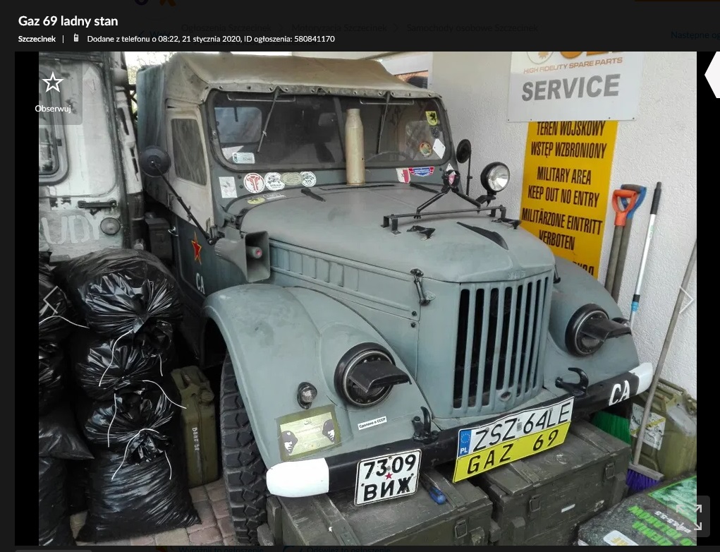 uaz 469 olx 