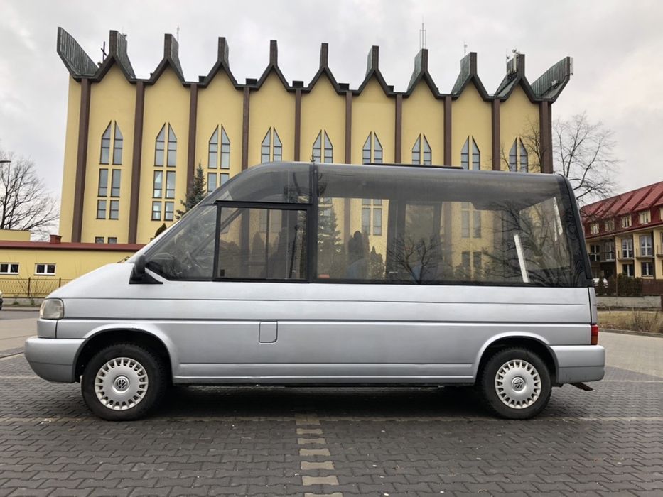 volkswagen t4 autobus 