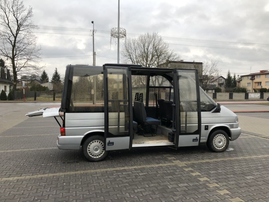volkswagen t4 autobus 