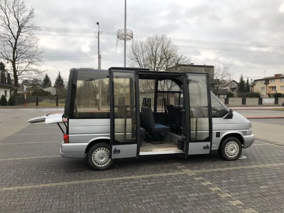 volkswagen t4 autobus 
