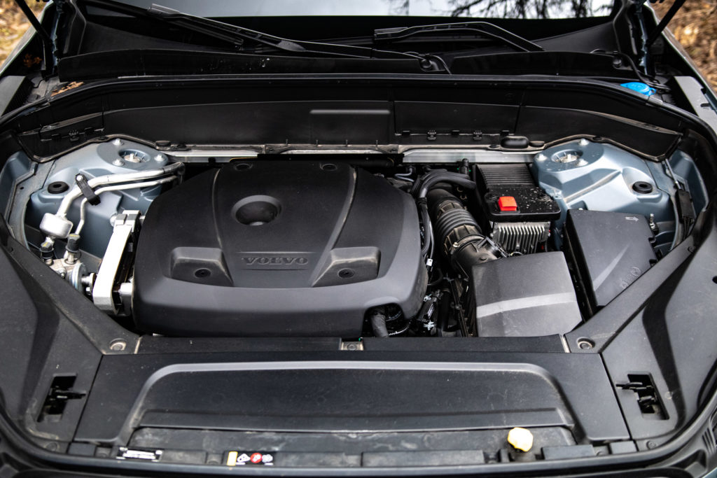 volvo xc90 2020 test 