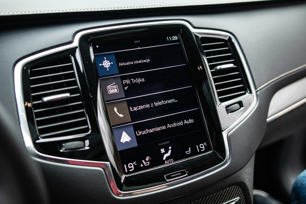 volvo xc90 2020 test 