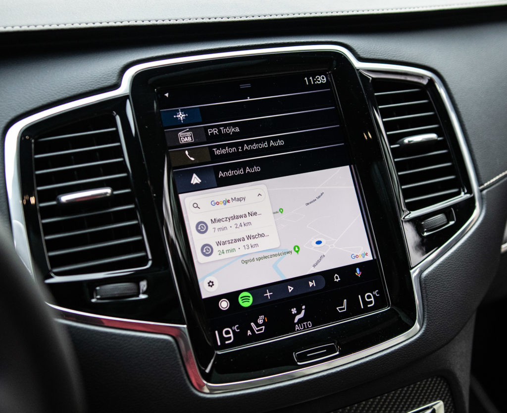 volvo xc90 2020 test 