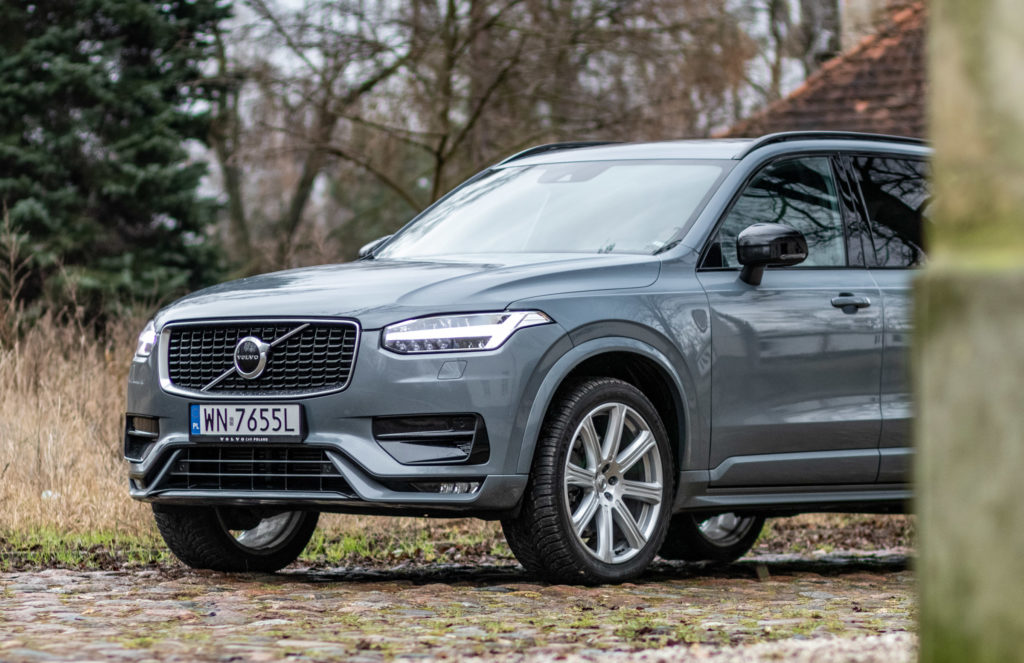 volvo xc90 2020 test 