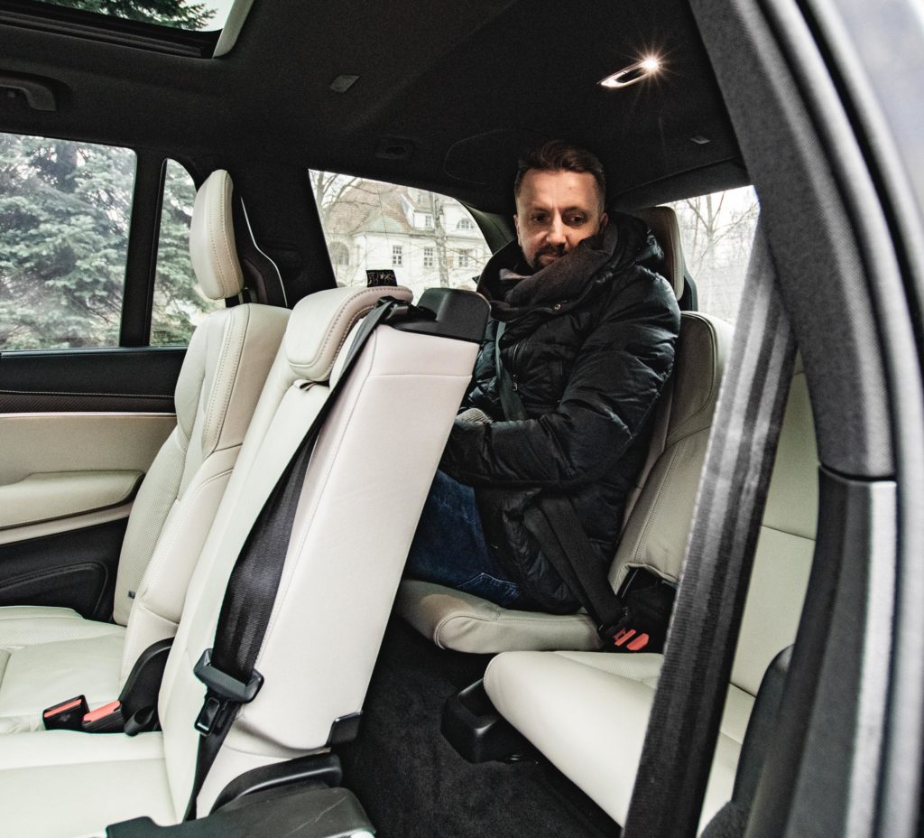 volvo xc90 2020 test 