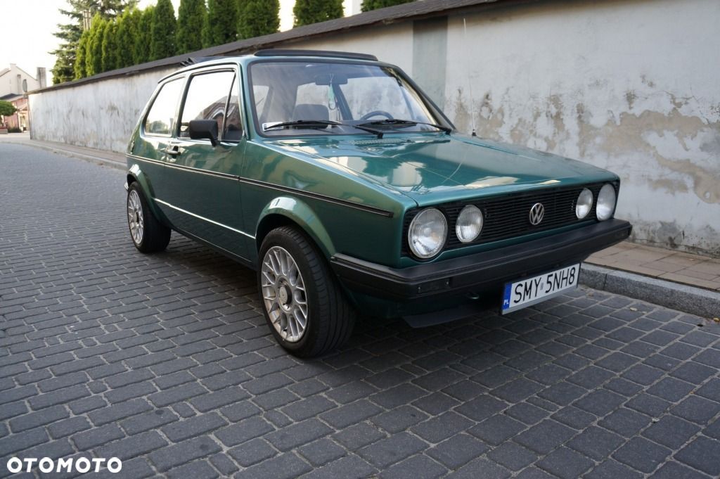 vw golf olx 