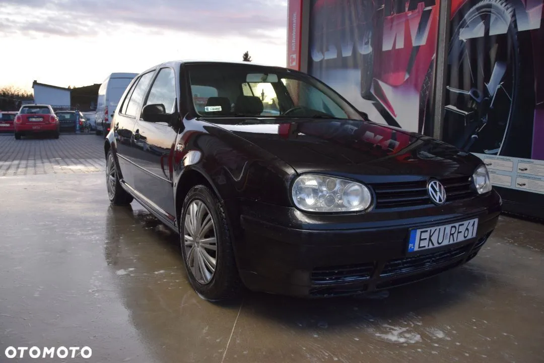vw golf olx