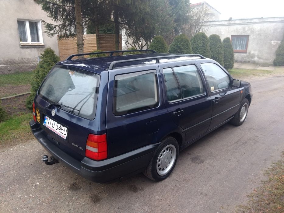 vw golf olx 