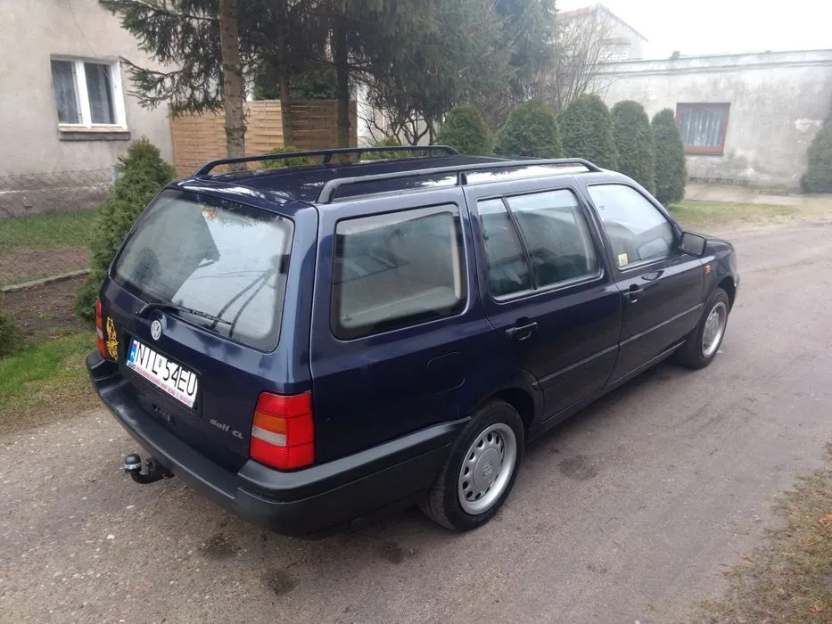 vw golf olx