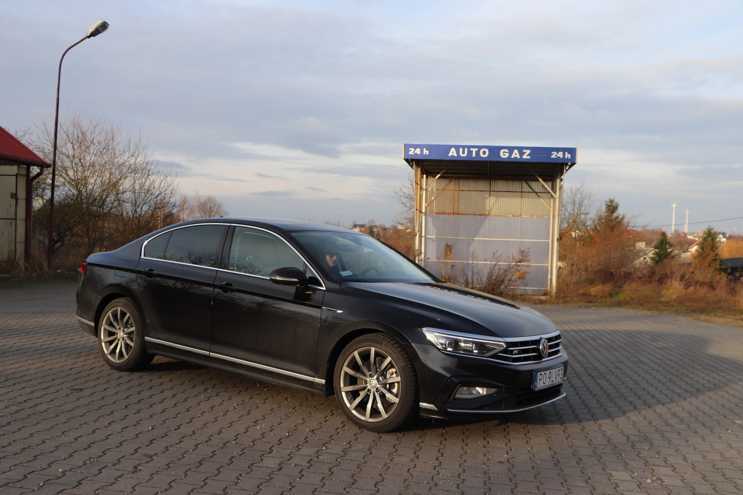 VW Passat B5 B8 test