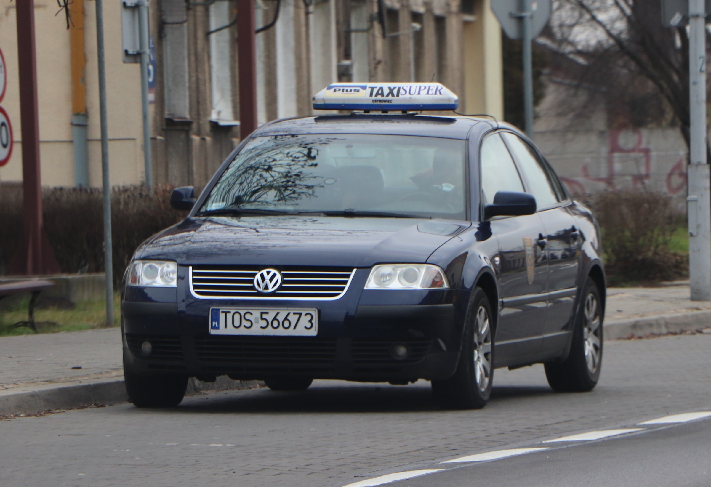 VW Passat B5 B8 test 