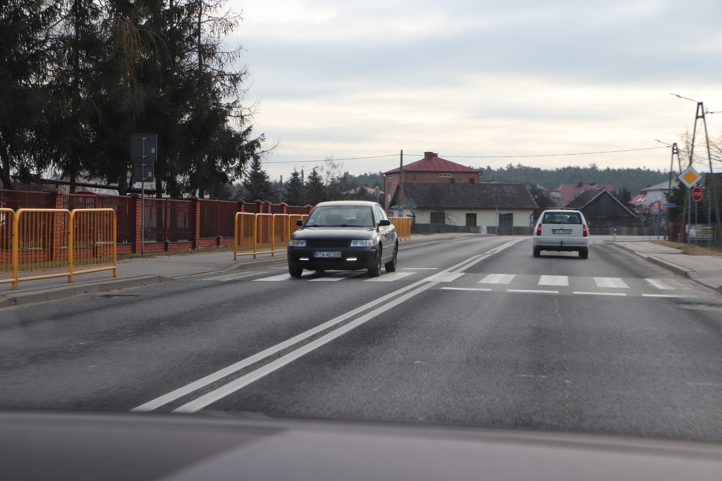VW Passat B5 B8 test 