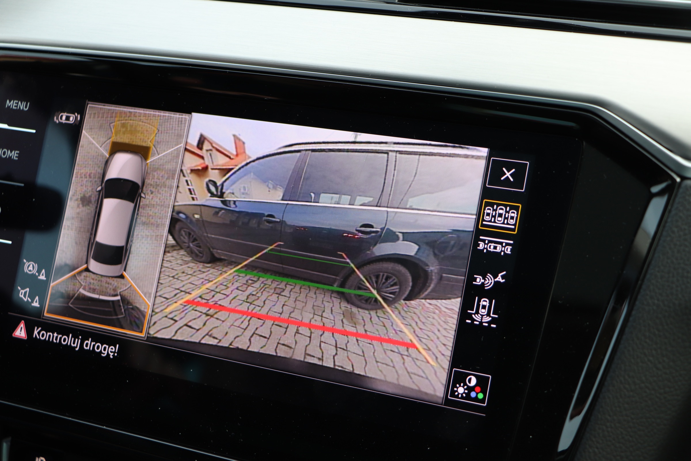 VW Passat B5 B8 test 