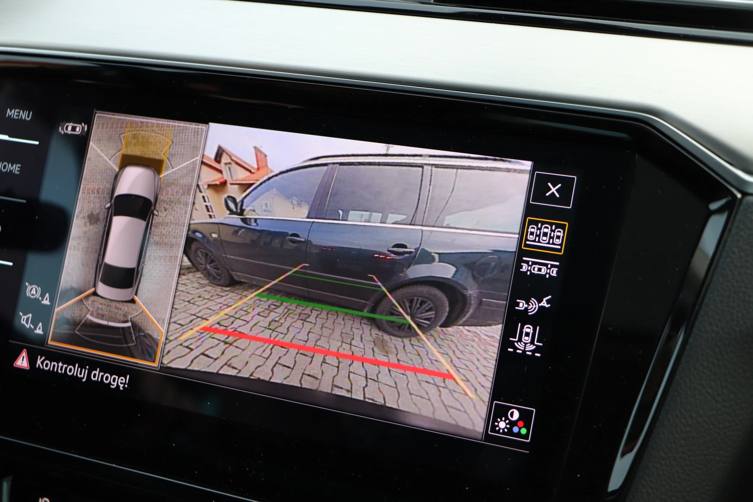 VW Passat B5 B8 test