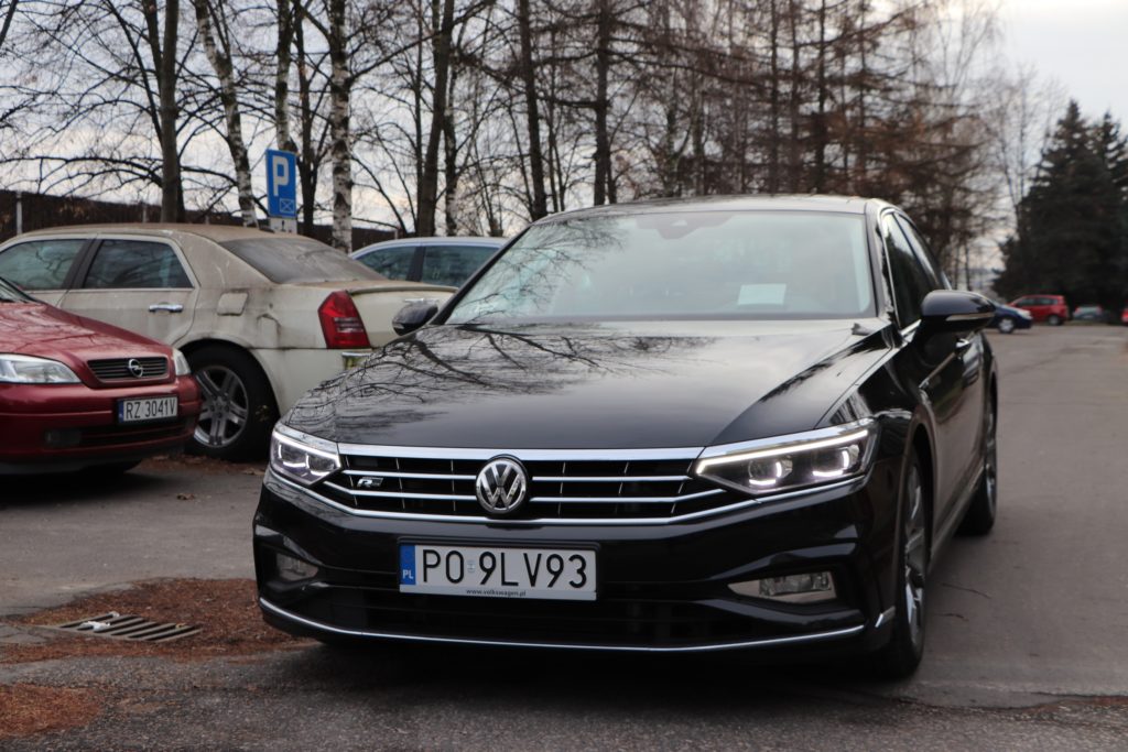 Volkswagen Passat 2021