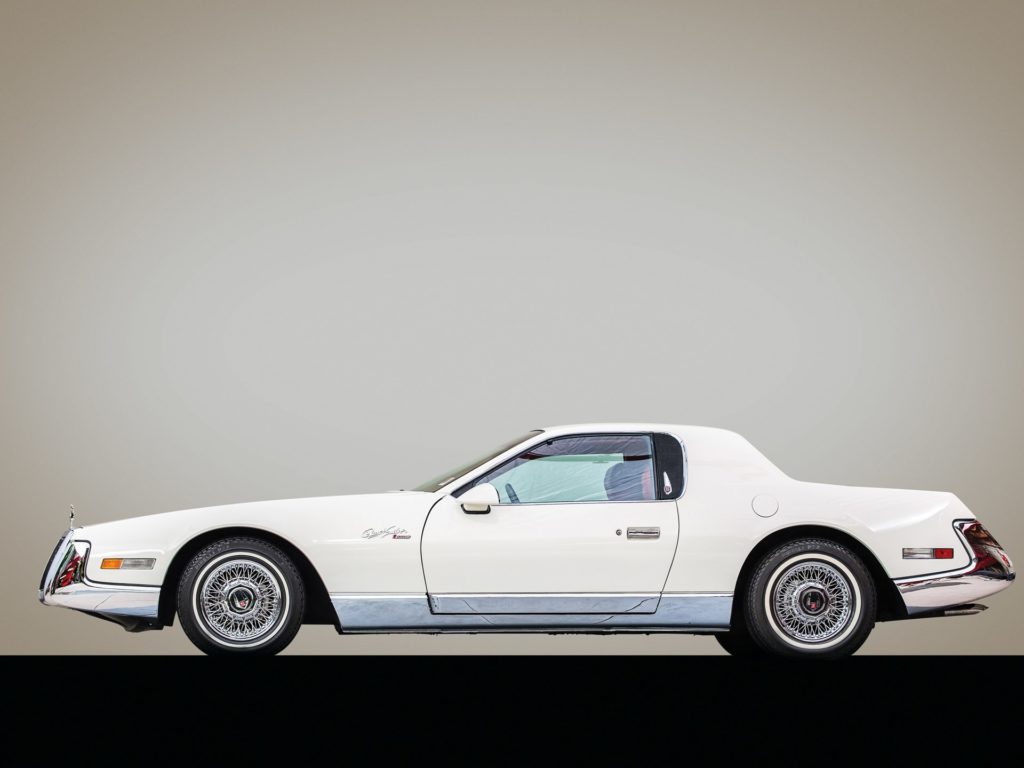 Pontiac Fiero tuning 