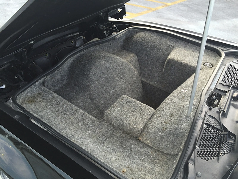 Pontiac Fiero tuning