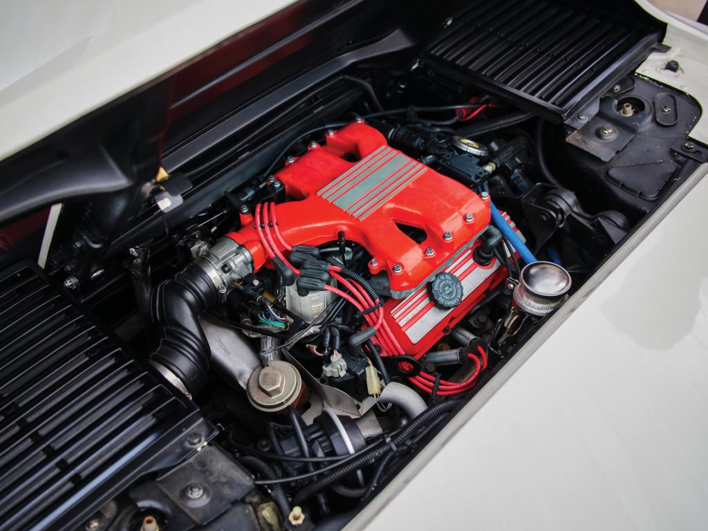 Pontiac Fiero tuning 
