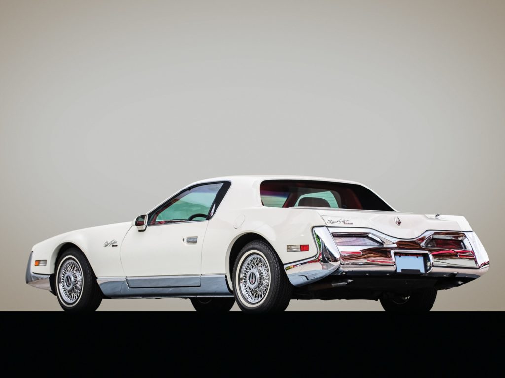 Pontiac Fiero tuning 