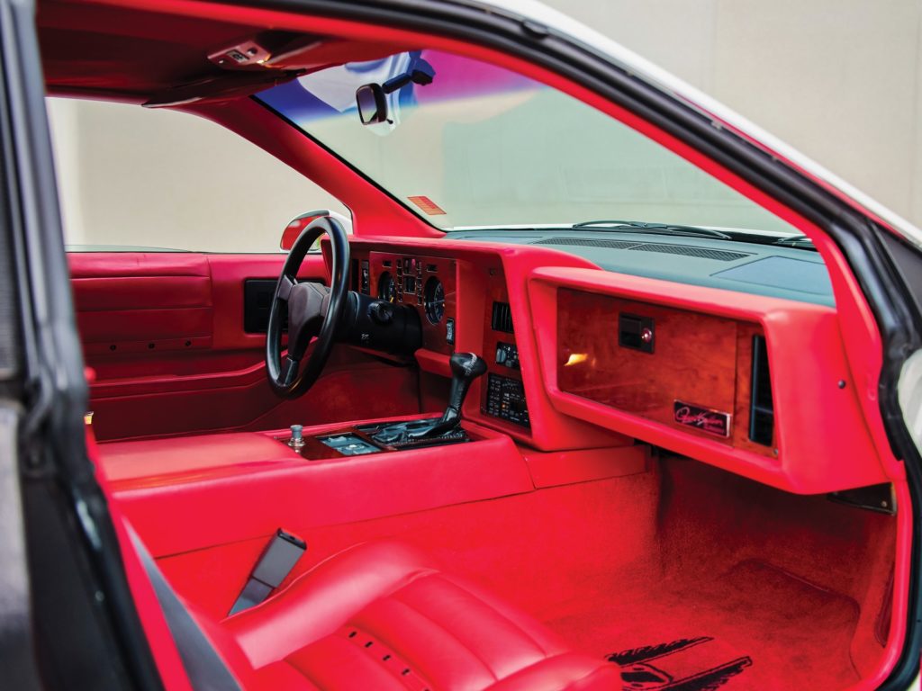 Pontiac Fiero tuning 