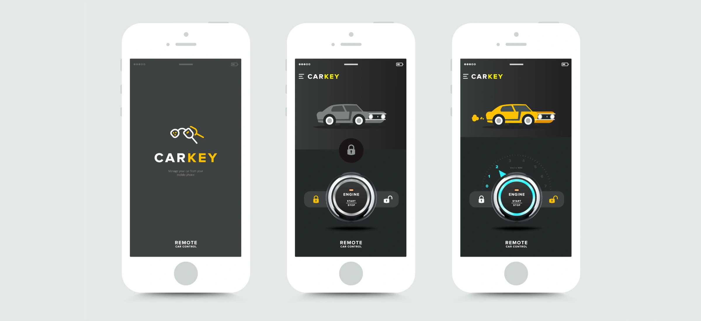 Apple CarKey
