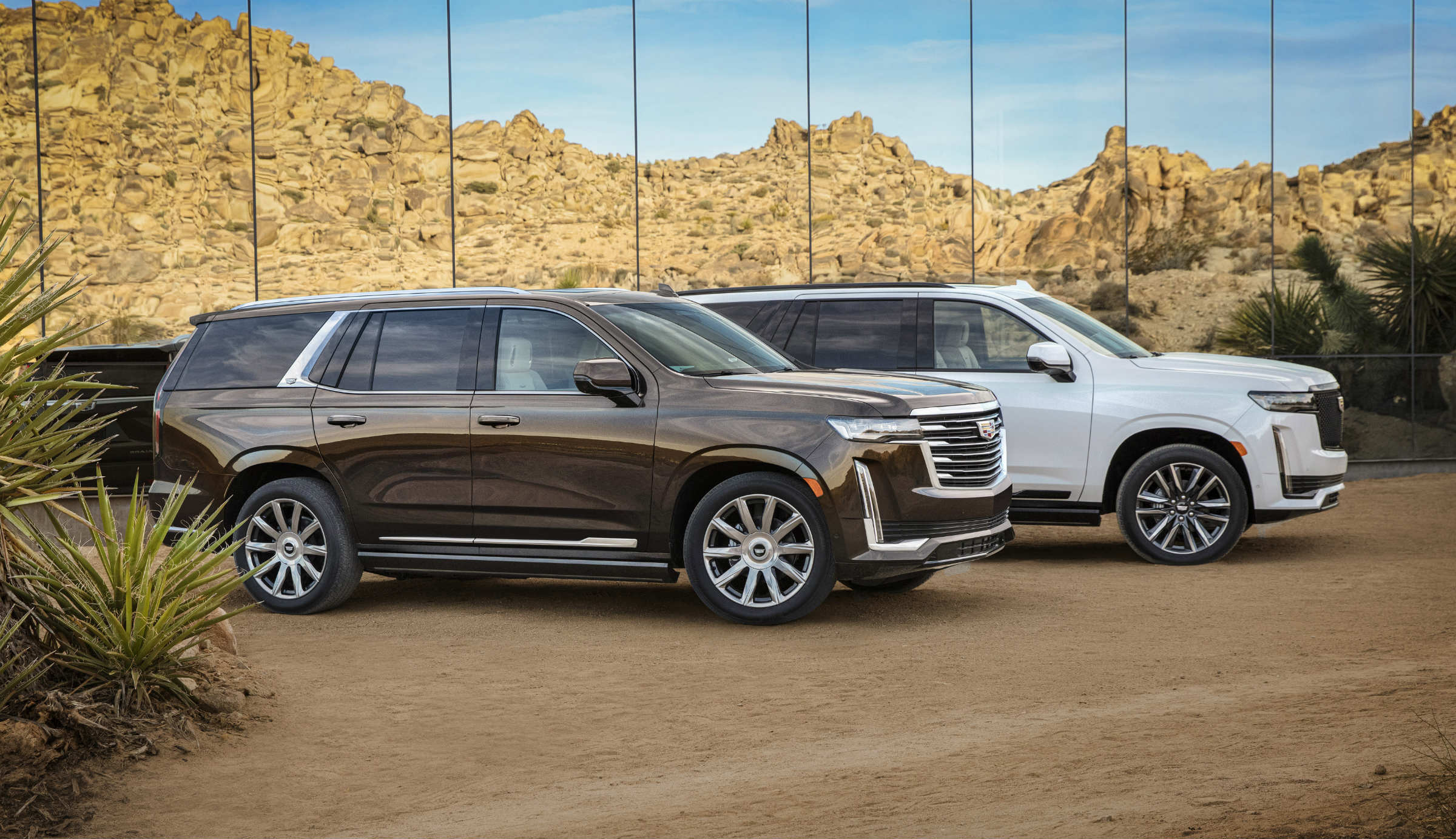 Cadillac Escalade 