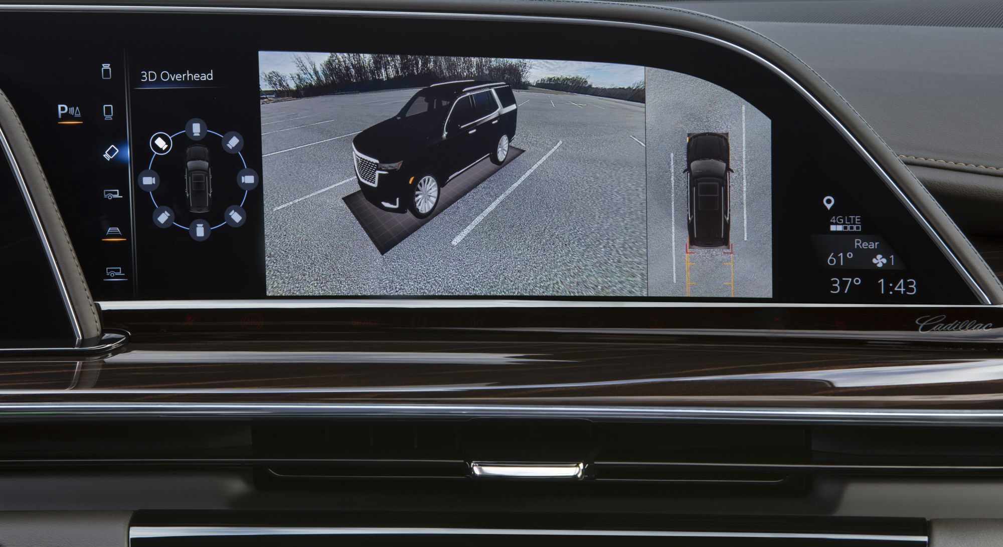 Cadillac Escalade 