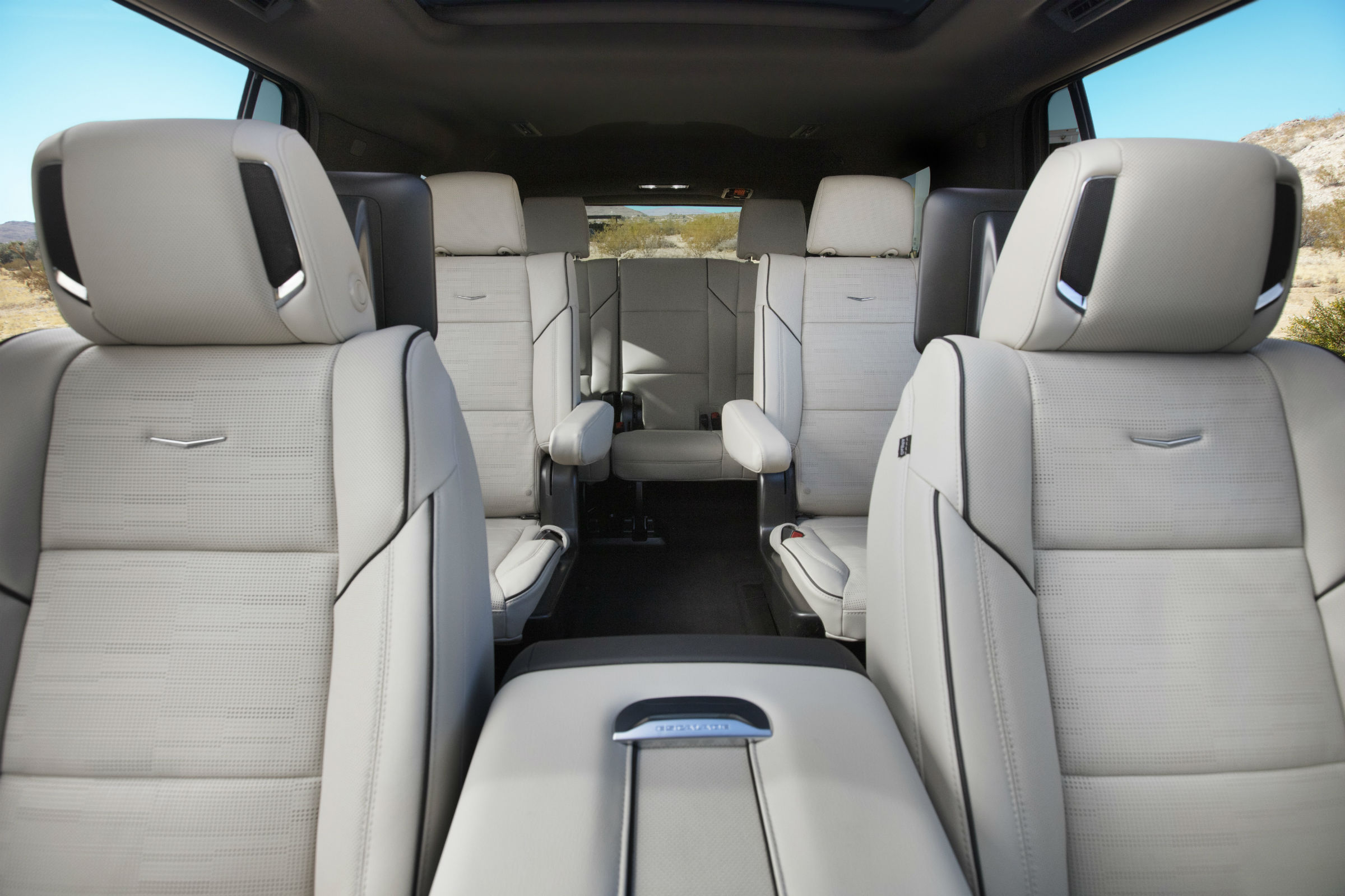 Cadillac Escalade 