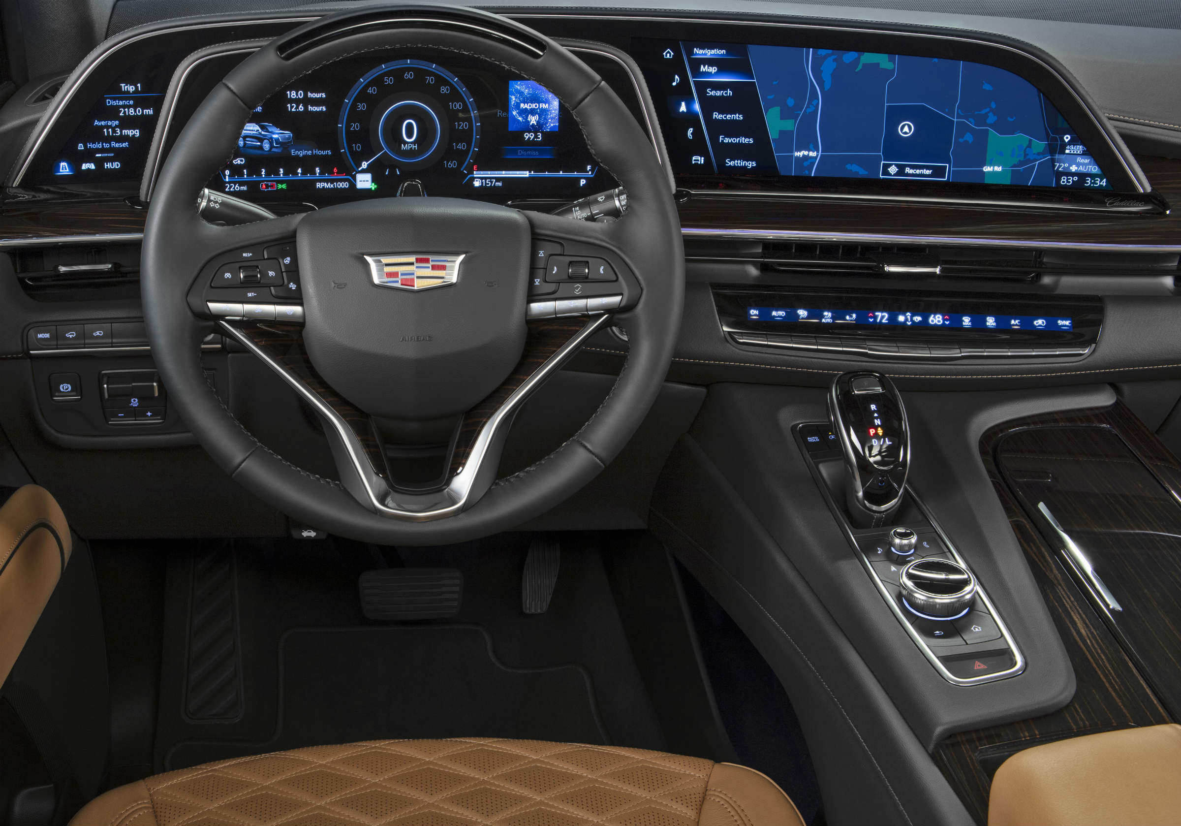 Cadillac Escalade 