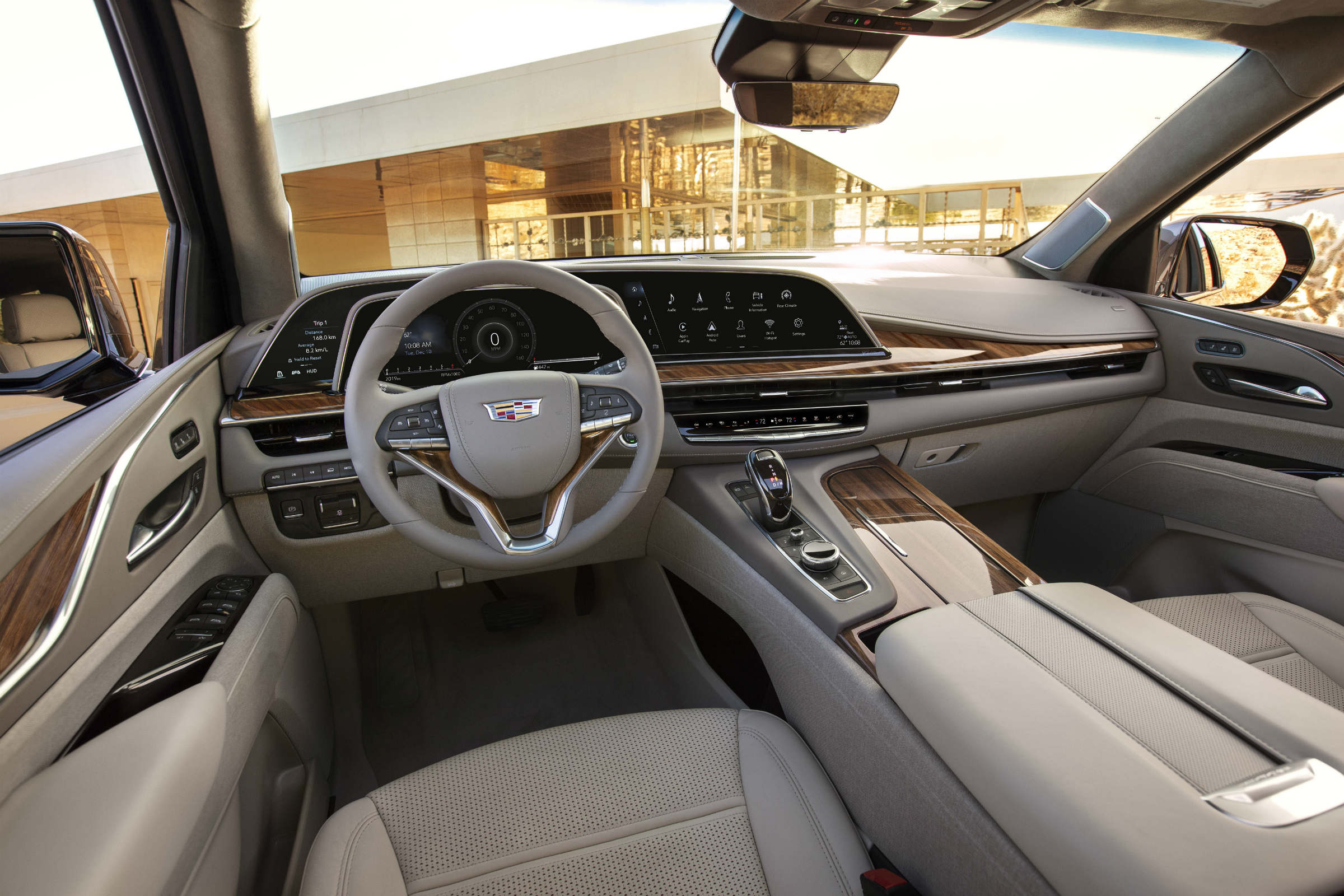 Cadillac Escalade 