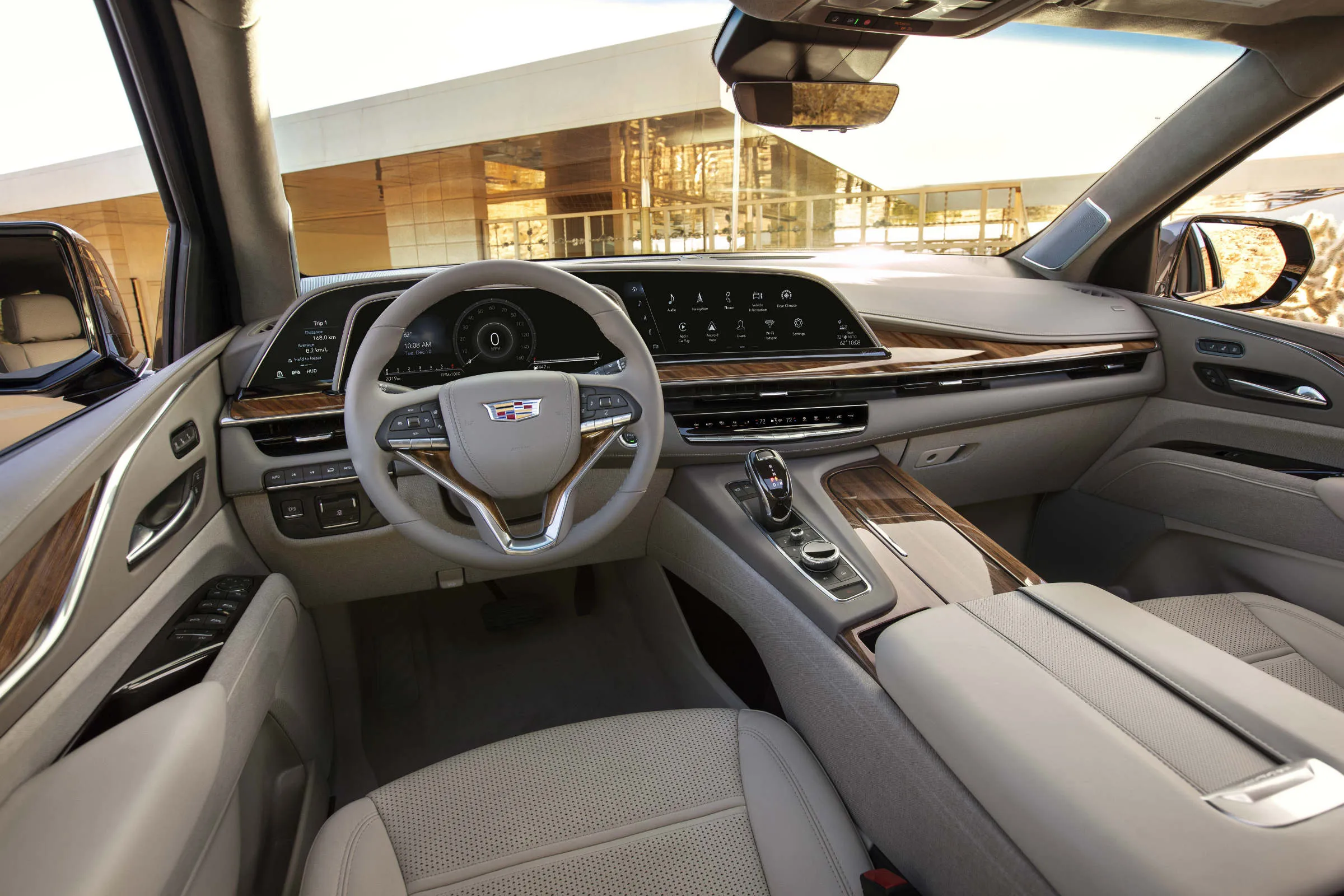 Cadillac Escalade