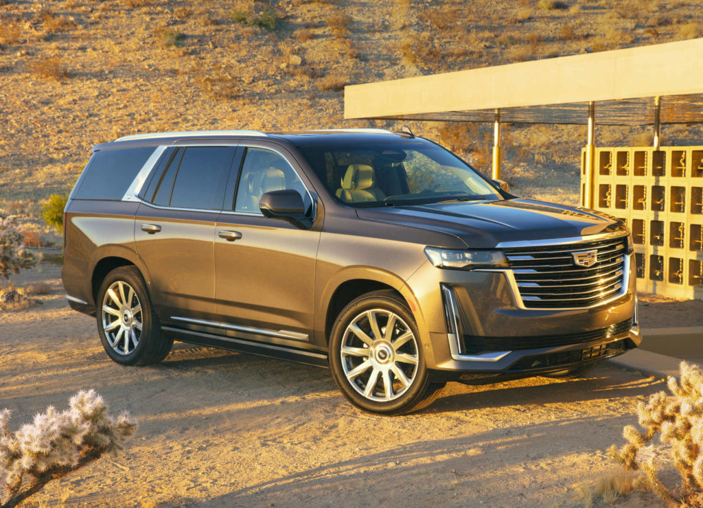 Cadillac Escalade 