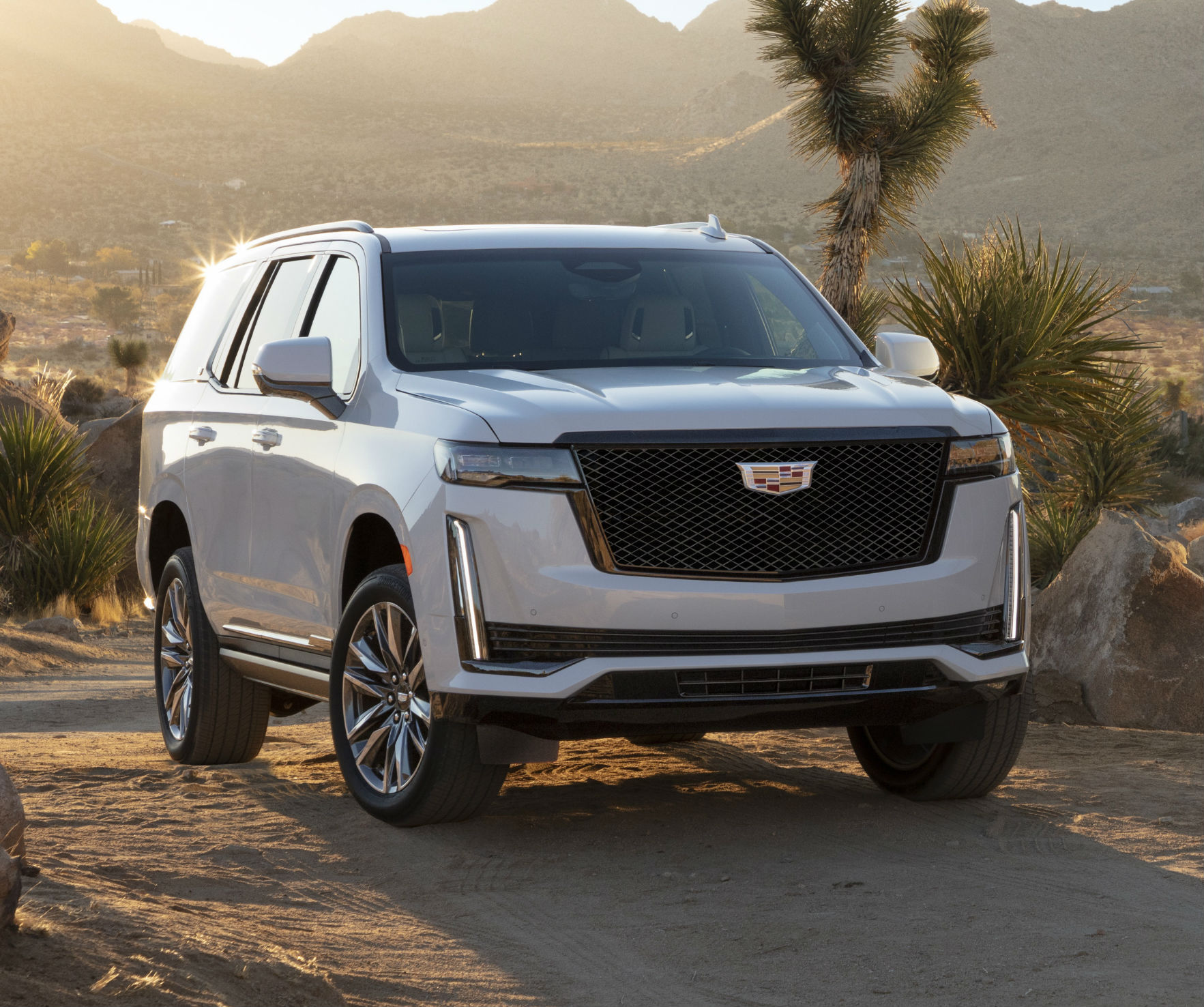 Cadillac Escalade 