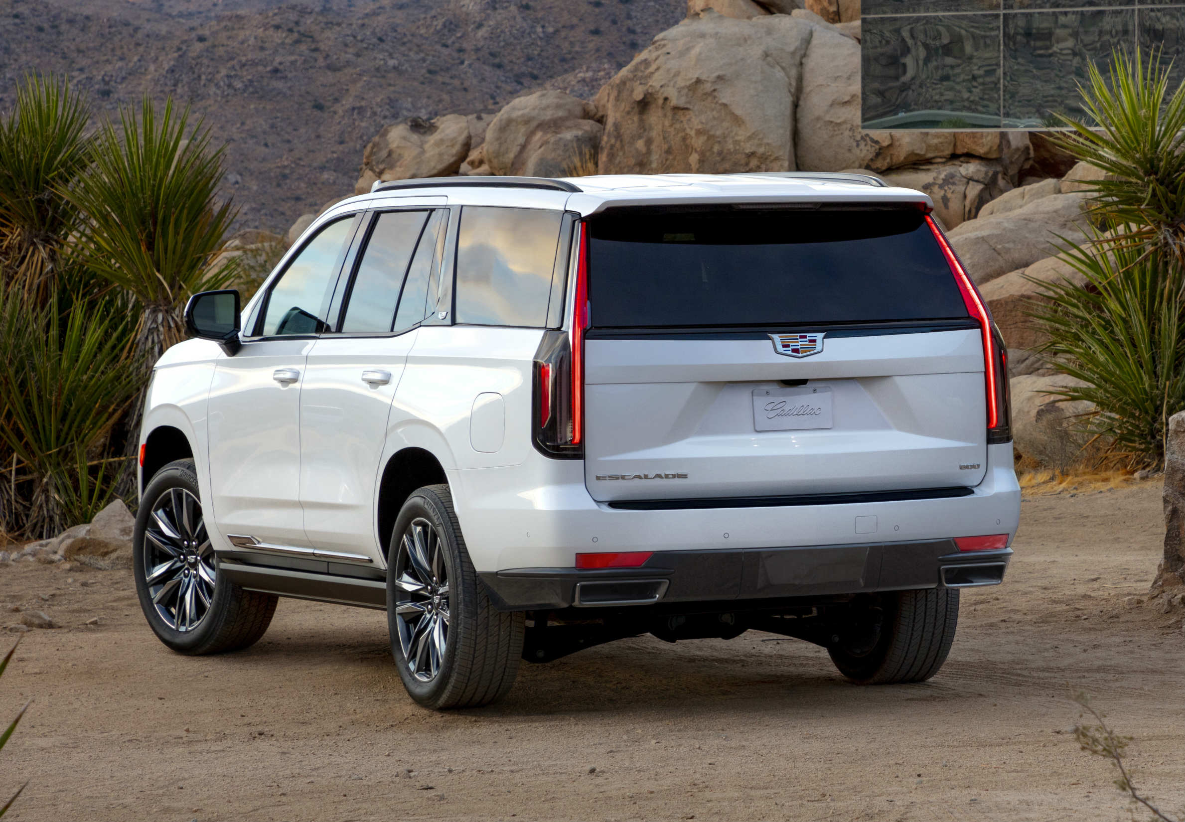 Cadillac Escalade 
