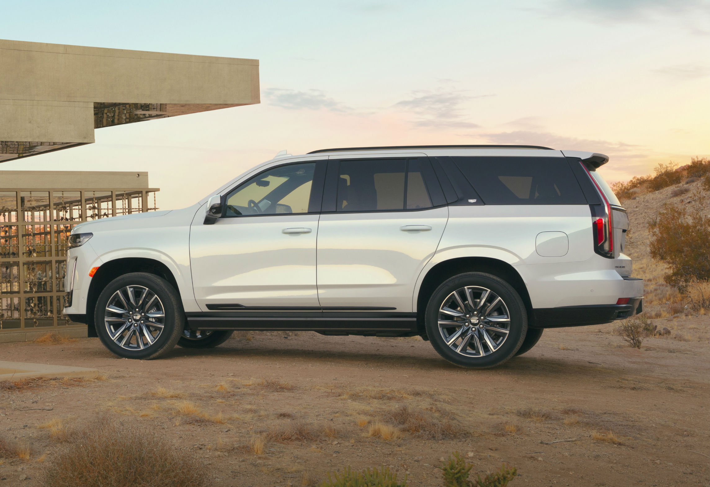 Cadillac Escalade 