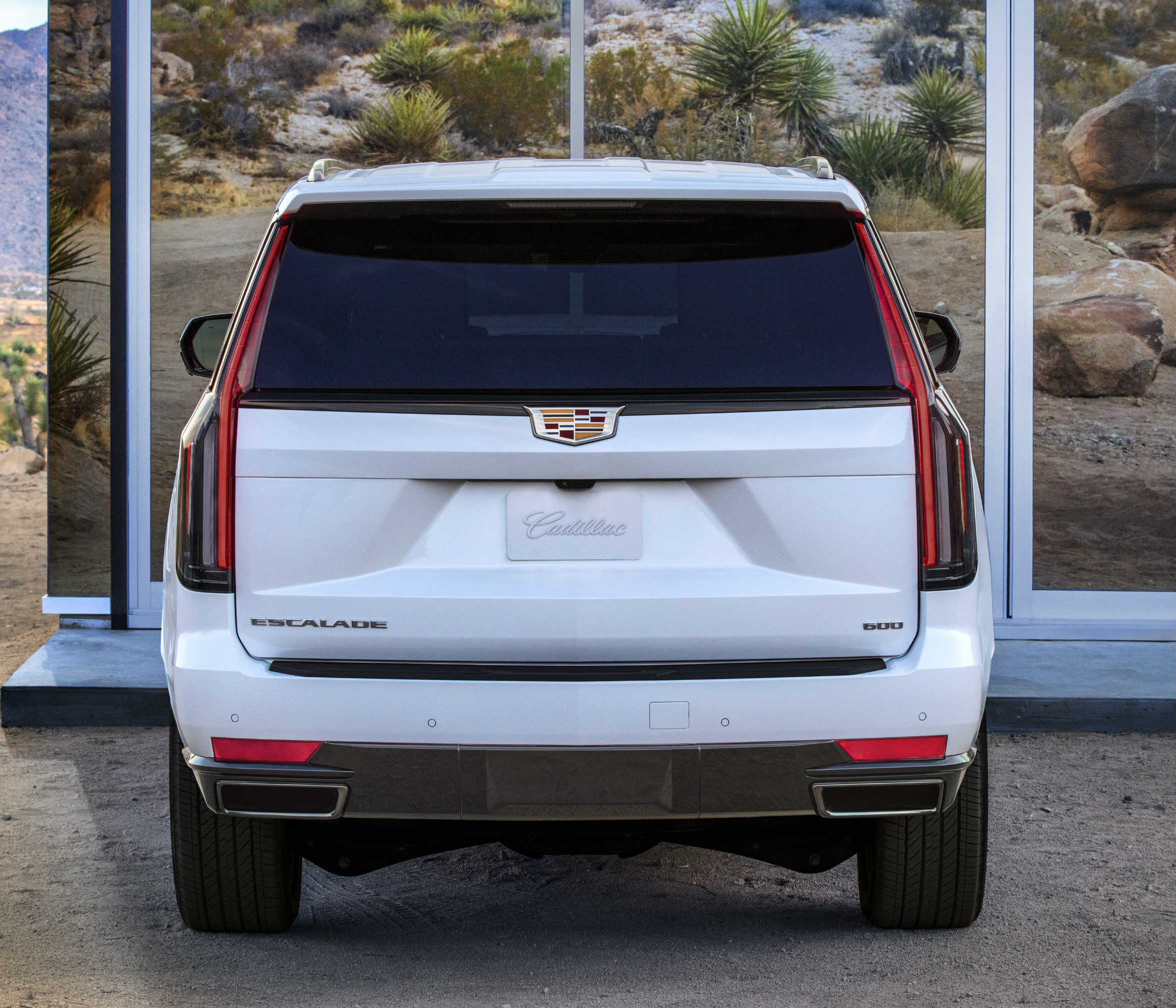 Cadillac Escalade 