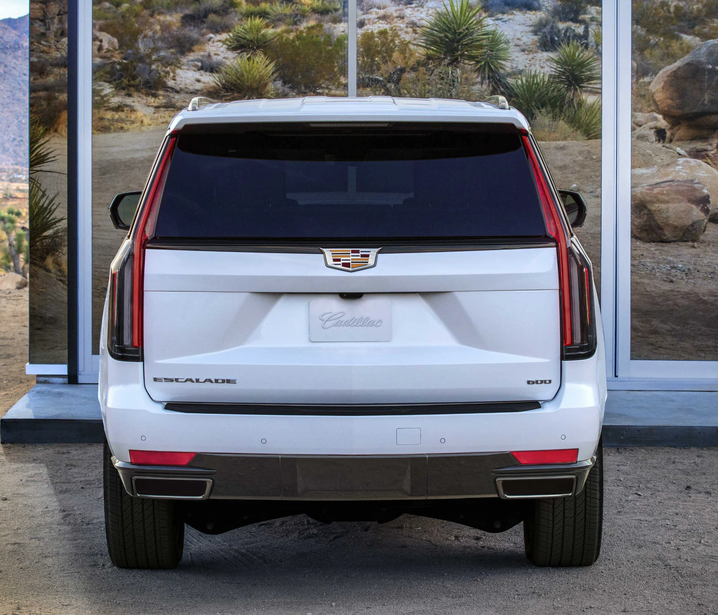 Cadillac Escalade 