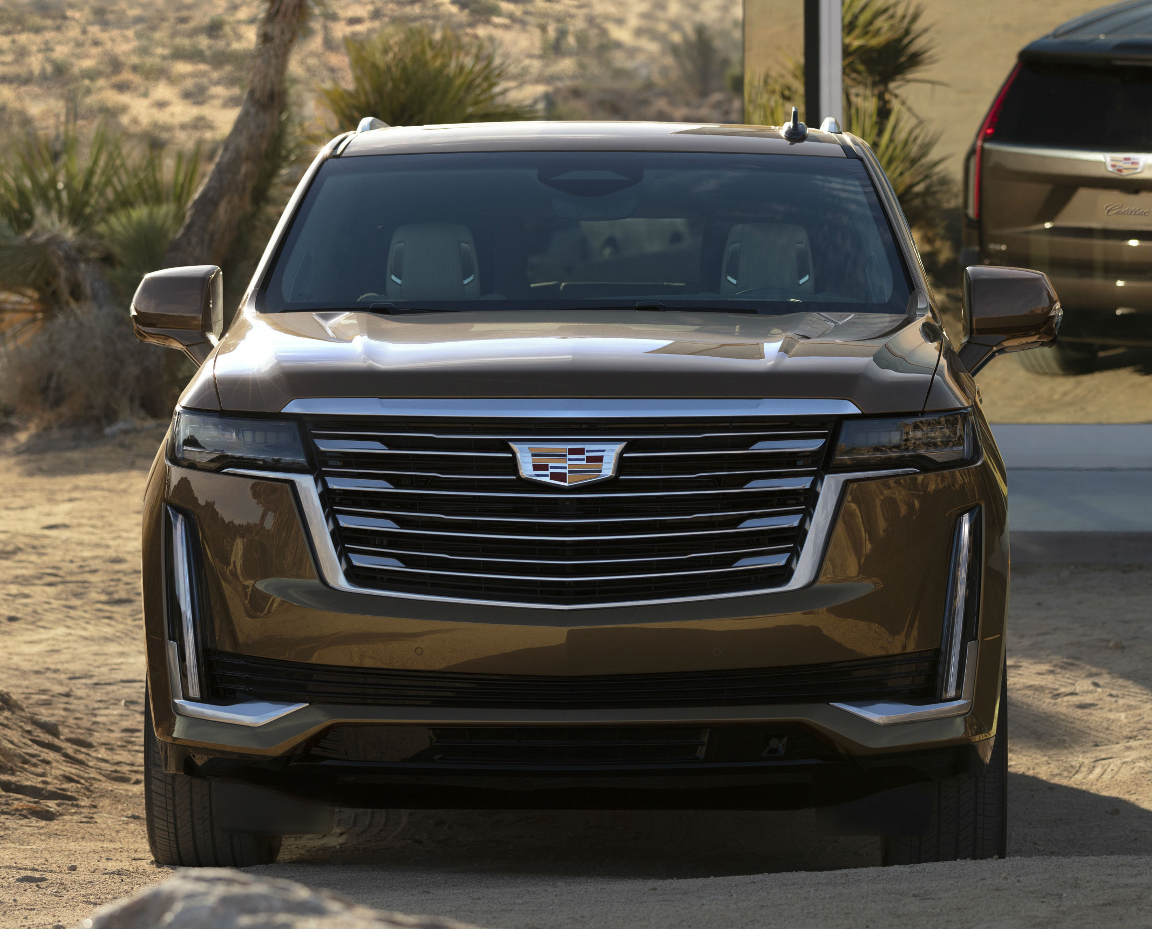Cadillac Escalade 