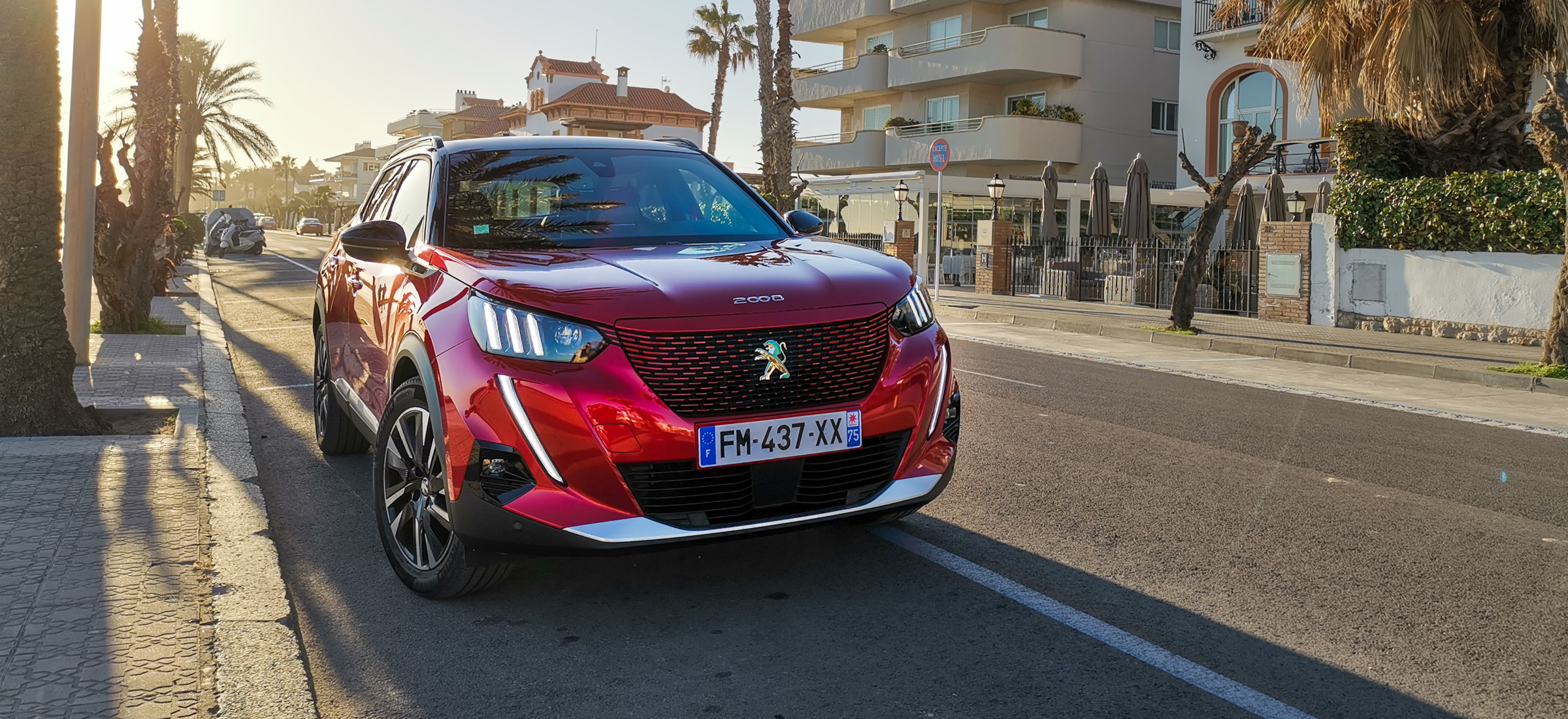 Peugeot e-2008 ceny 