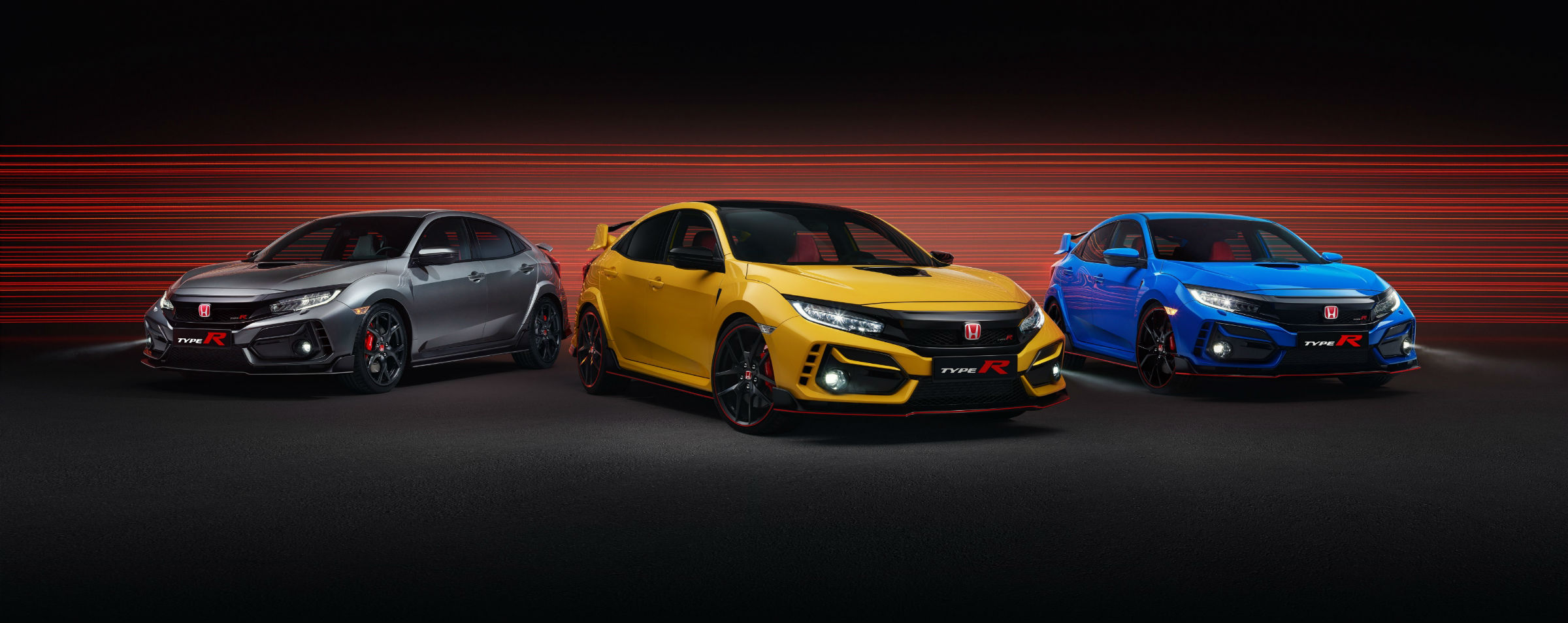 Honda Civic Type R 